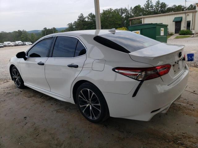 VIN 4T1B11HK4KU698105 2019 Toyota Camry, L no.2