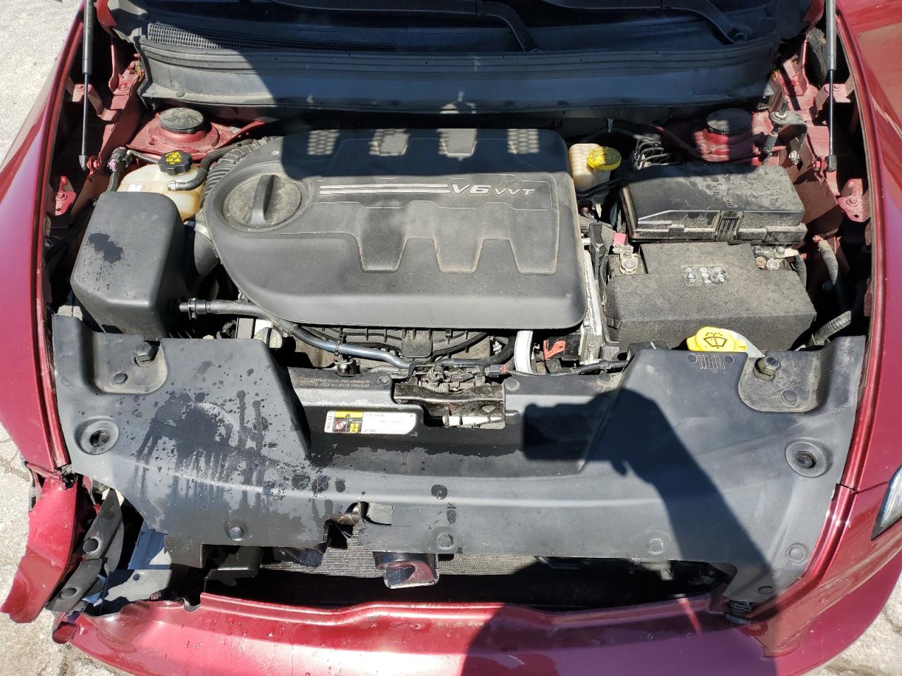 1C4PJMCS3GW191274 2016 Jeep Cherokee Latitude