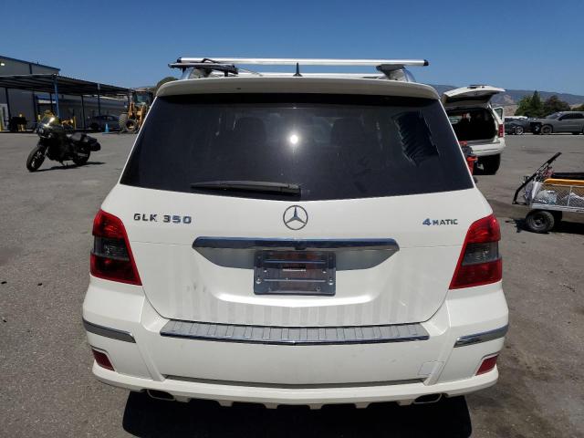 2012 Mercedes-Benz Glk 350 4Matic VIN: WDCGG8HB2CF841294 Lot: 56880584