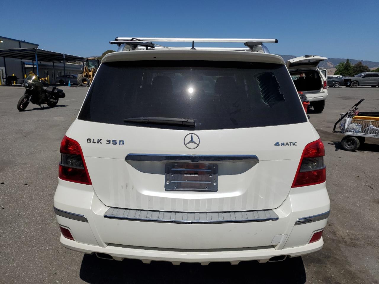 WDCGG8HB2CF841294 2012 Mercedes-Benz Glk 350 4Matic