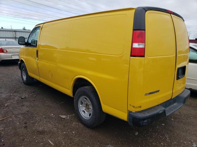 2019 Chevrolet Express G2500 VIN: 1GCWGAFPXK1158293 Lot: 52764704