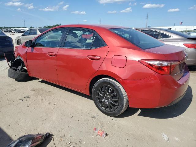 2017 Toyota Corolla L VIN: 5YFBURHE9HP656667 Lot: 57269674