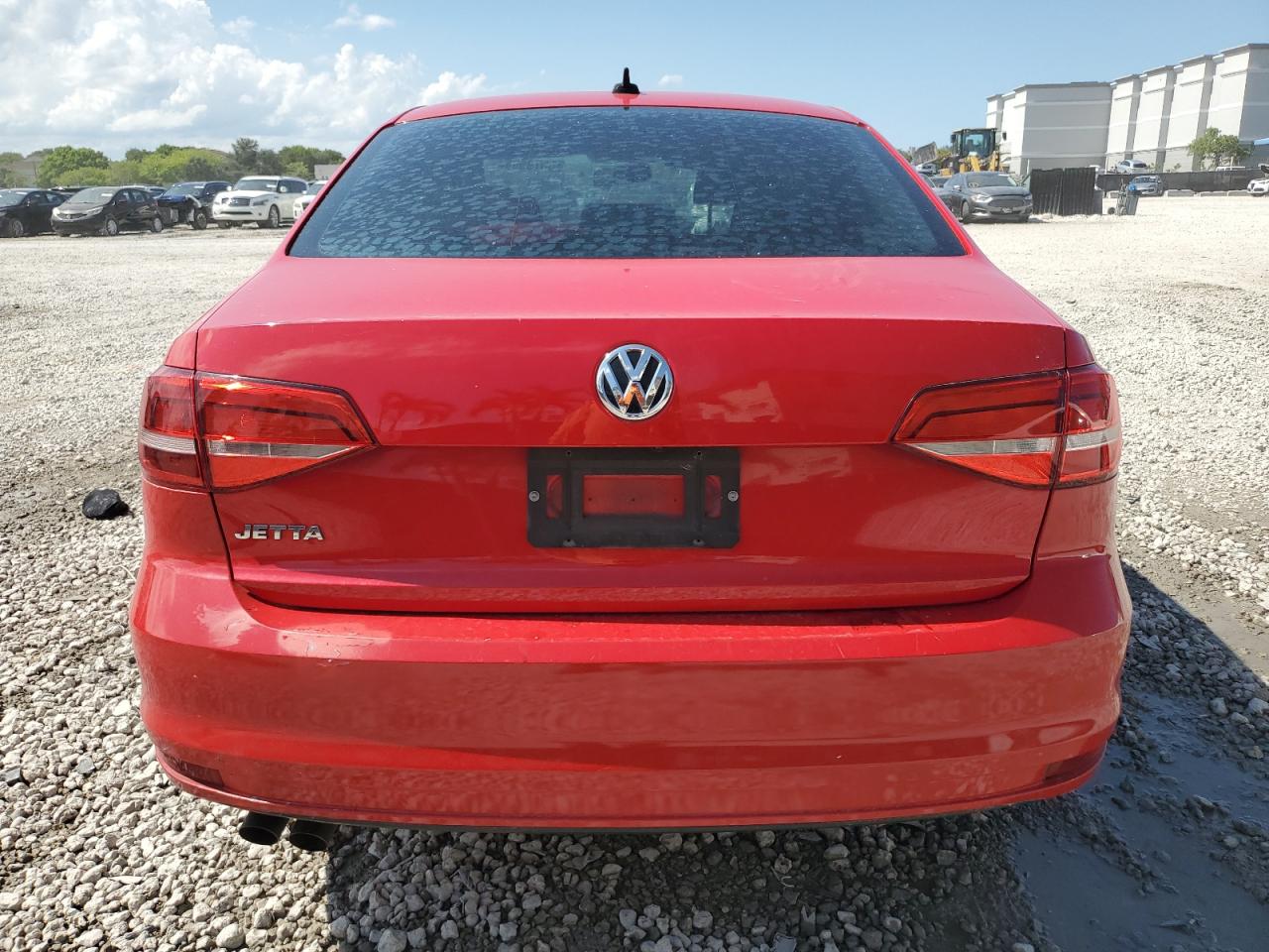 3VW2K7AJ1FM411588 2015 Volkswagen Jetta Base