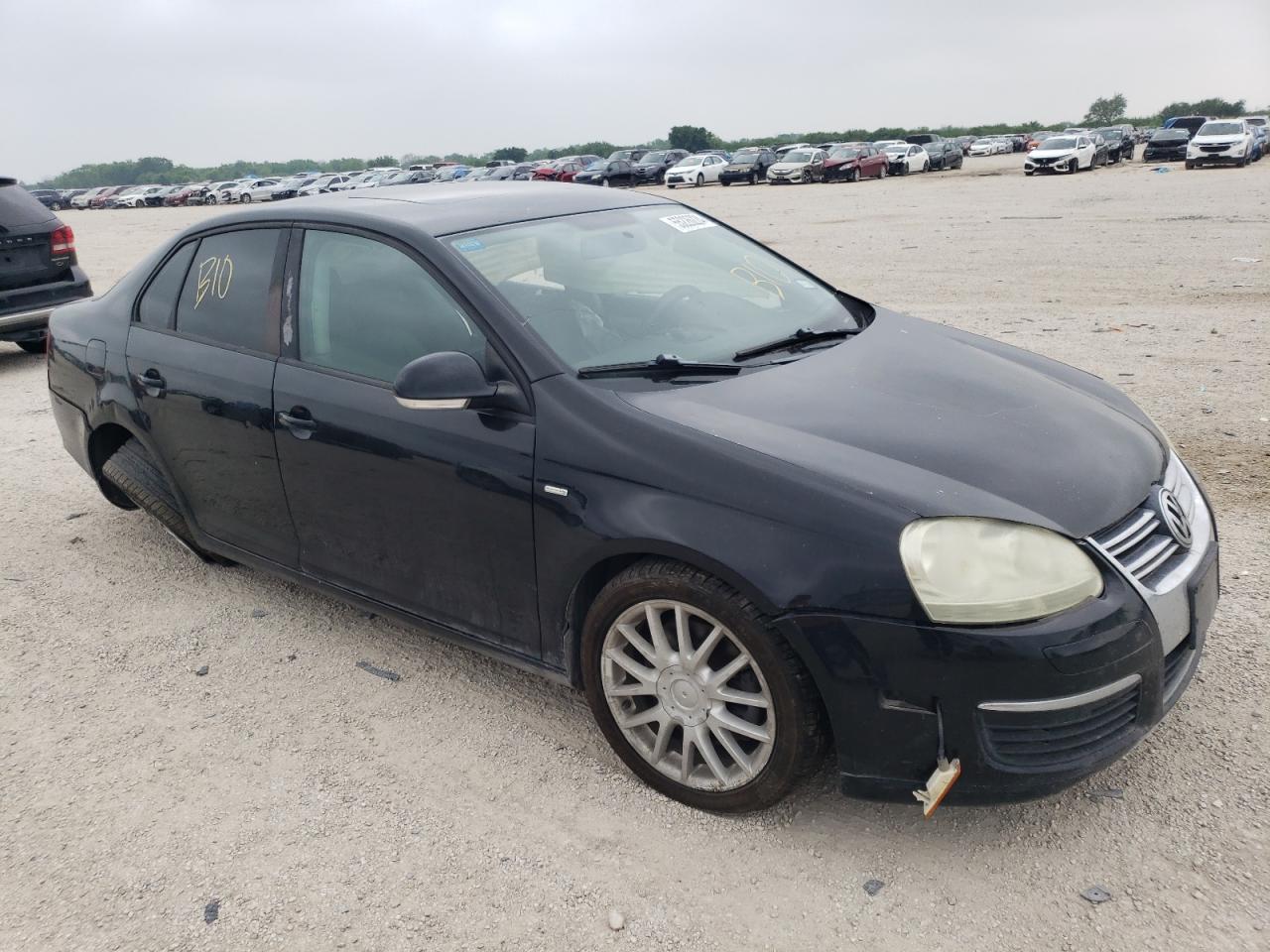 3VWRJ71K98M179447 2008 Volkswagen Jetta Wolfsburg