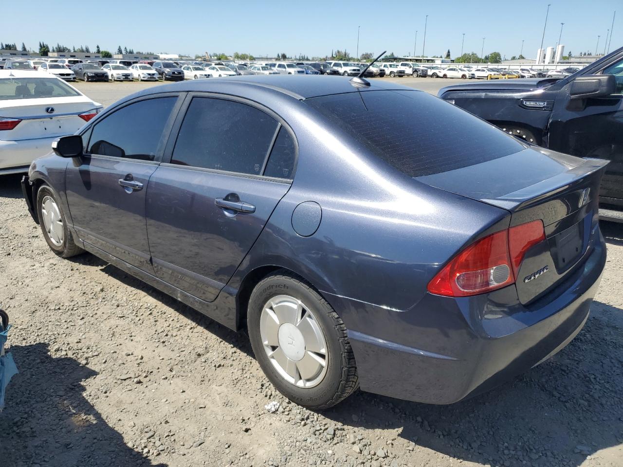 JHMFA36298S002359 2008 Honda Civic Hybrid