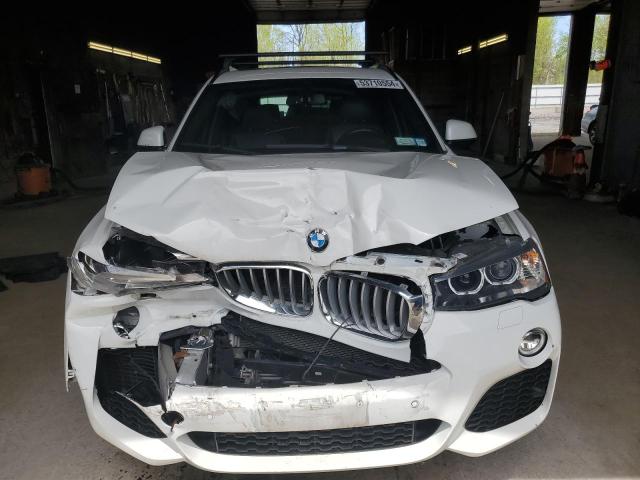 2017 BMW X3 xDrive28I VIN: 5UXWX9C5XH0T11432 Lot: 53710554