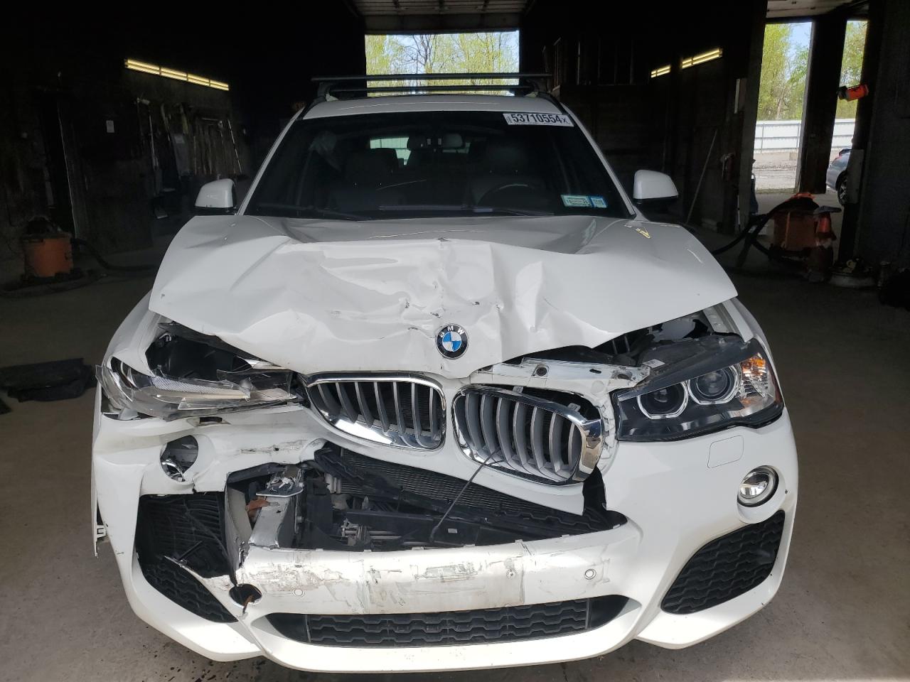 5UXWX9C5XH0T11432 2017 BMW X3 xDrive28I