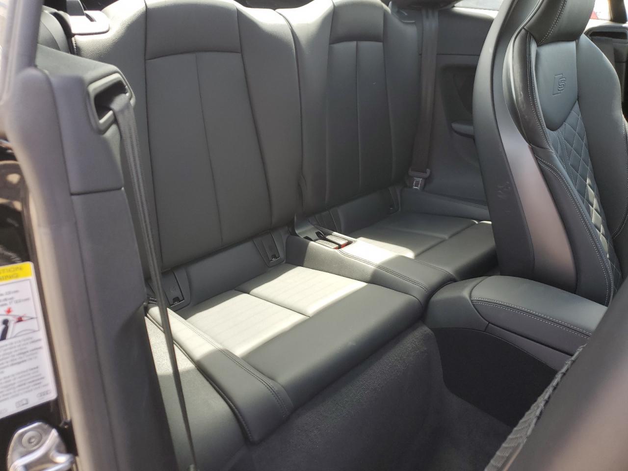 TRUA1AFV5P1008454 2023 Audi Tts