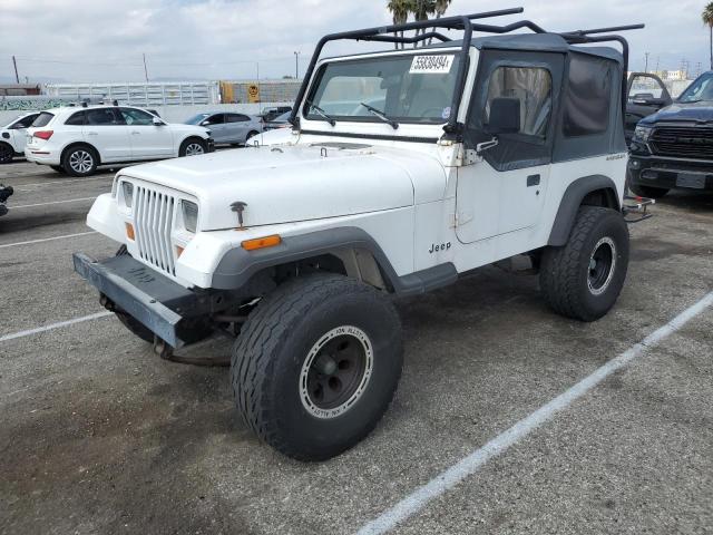 1993 Jeep Wrangler / Yj VIN: 1J4FY29S3PP213927 Lot: 55830494