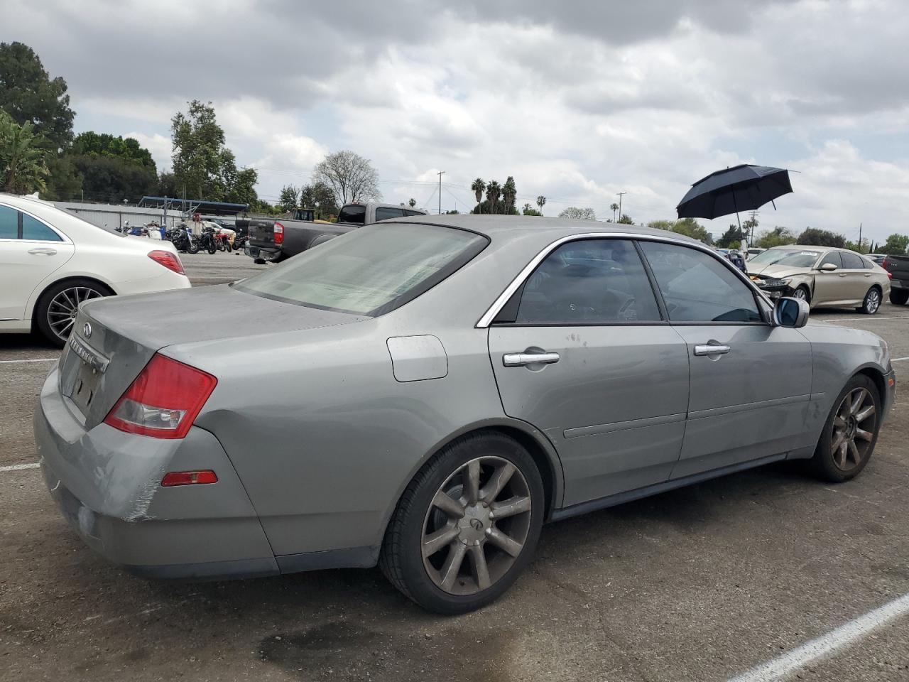 JNKAY41E93M005174 2003 Infiniti M45