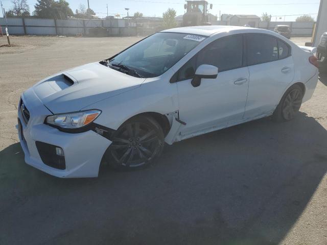 2017 SUBARU WRX PREMIU #3023417257