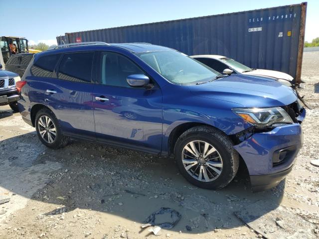 2017 Nissan Pathfinder S VIN: 5N1DR2MM8HC667582 Lot: 54220014