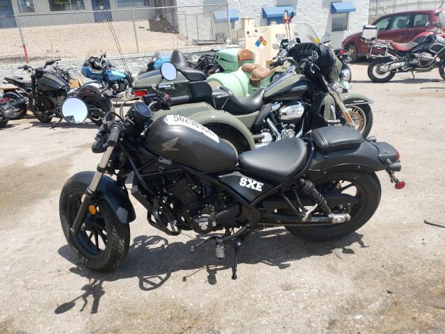 2021 HONDA CMX300 A MLHNC5356M5402595