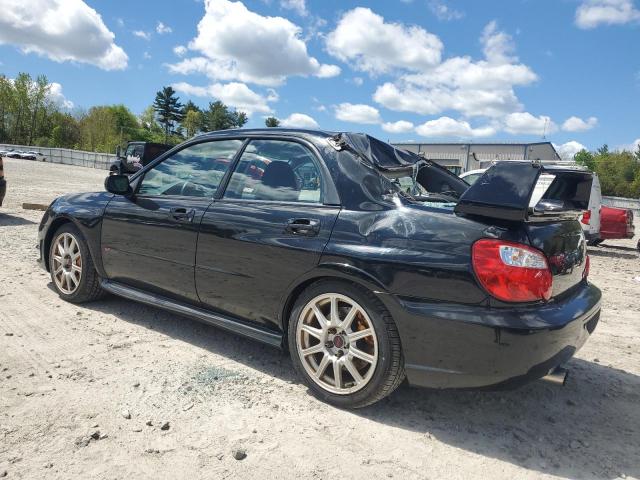 2007 Subaru Impreza Wrx Sti VIN: JF1GD76677L513672 Lot: 53494224