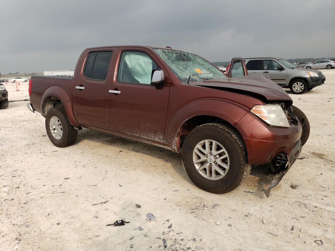 1N6AD0EV6GN794736 2016 Nissan Frontier S