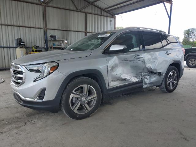 2019 GMC Terrain Slt VIN: 3GKALPEV6KL391139 Lot: 55101804