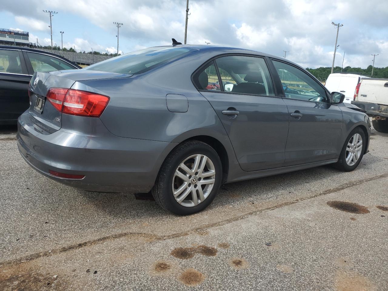 3VWLA7AJ9FM255114 2015 Volkswagen Jetta Tdi