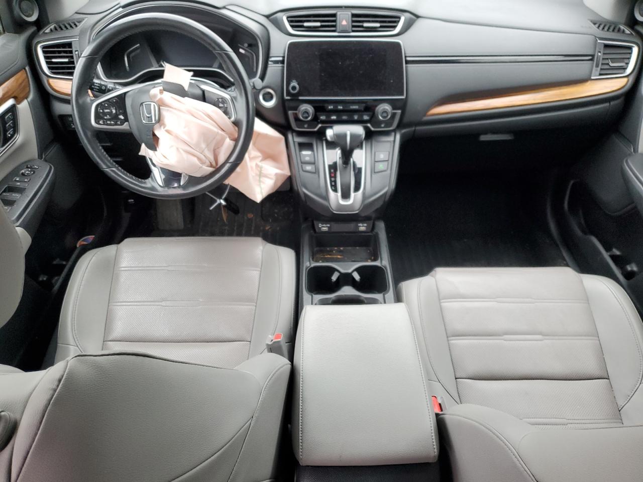 7FARW1H8XME004431 2021 Honda Cr-V Exl