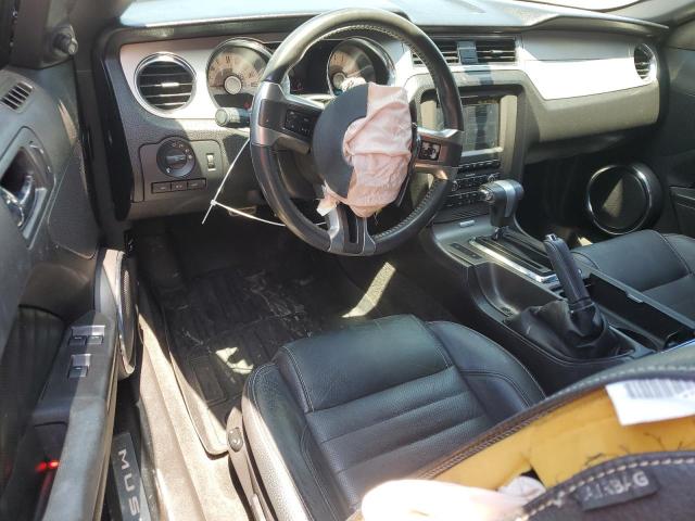 2012 Ford Mustang VIN: 1ZVBP8EM6C5221105 Lot: 56602014