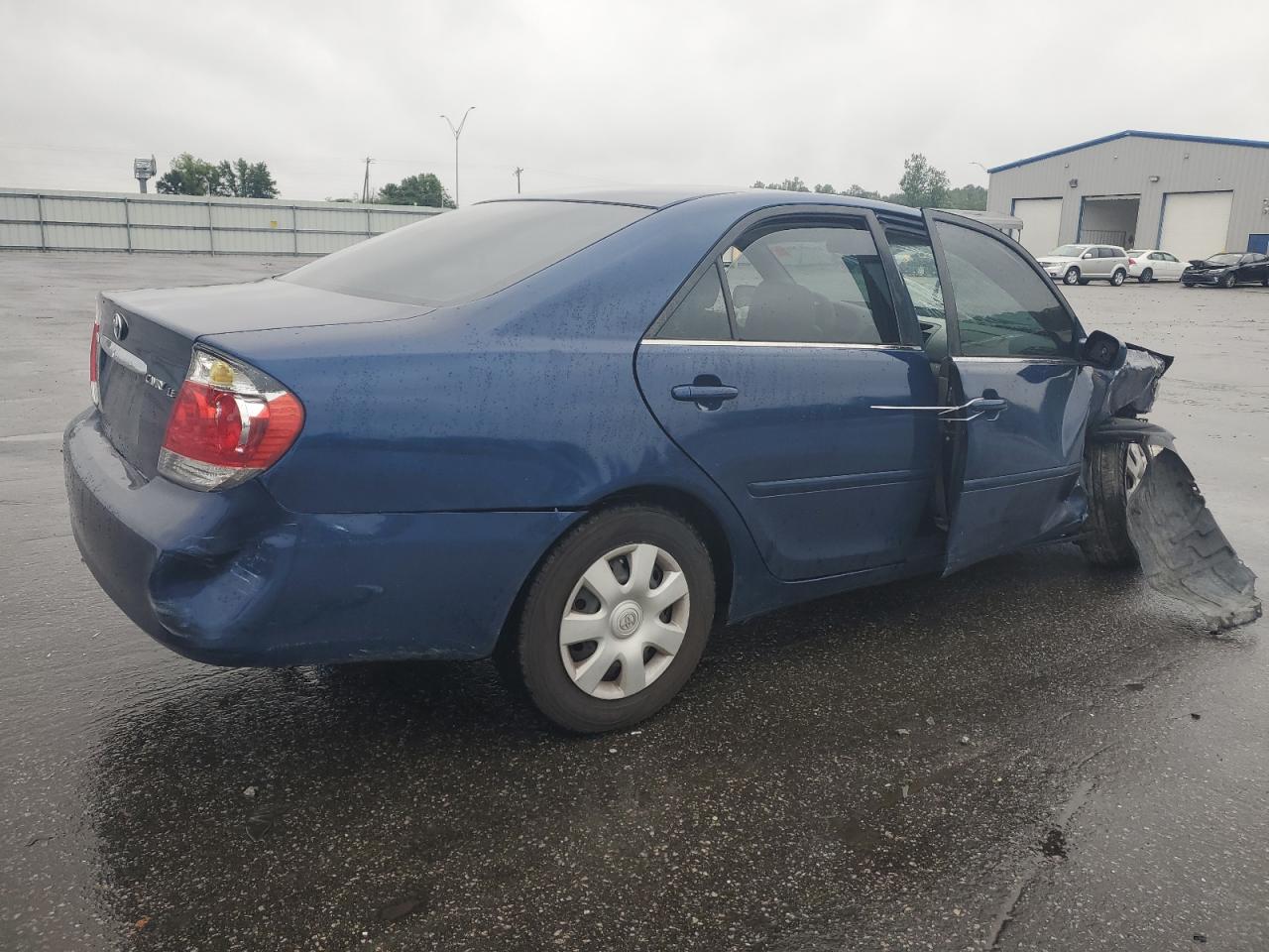 4T1BE32K15U033725 2005 Toyota Camry Le