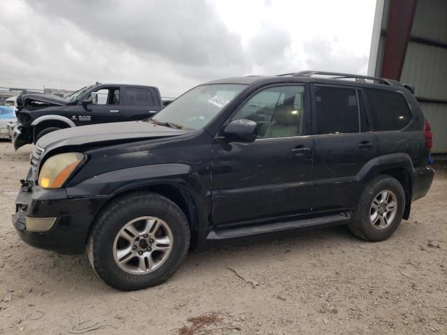 2005 Lexus Gx 470 VIN: JTJBT20X450082733 Lot: 53445474