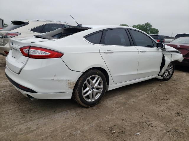 2016 FORD FUSION SE - 3FA6P0H74GR200421