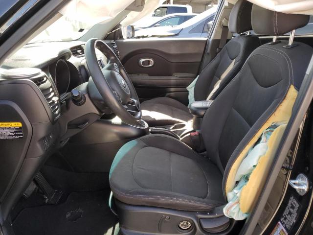 2017 Kia Soul VIN: KNDJN2A20H7495272 Lot: 55990744