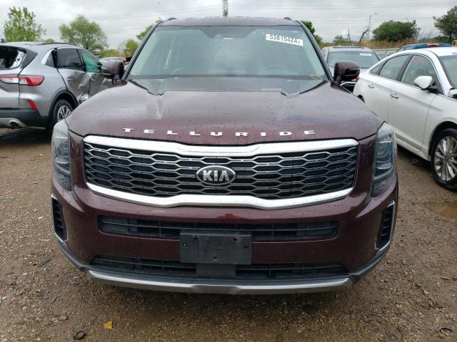2021 Kia Telluride Ex VIN: 5XYP34HCXMG131836 Lot: 53815424