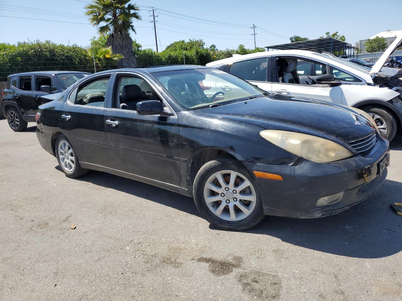 JTHBA30G245035277 2004 Lexus Es 330