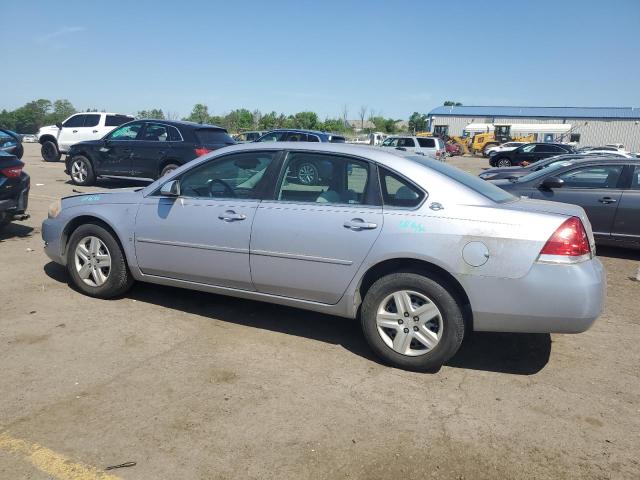 2006 Chevrolet Impala Lt VIN: 2G1WT58K969121038 Lot: 56098354