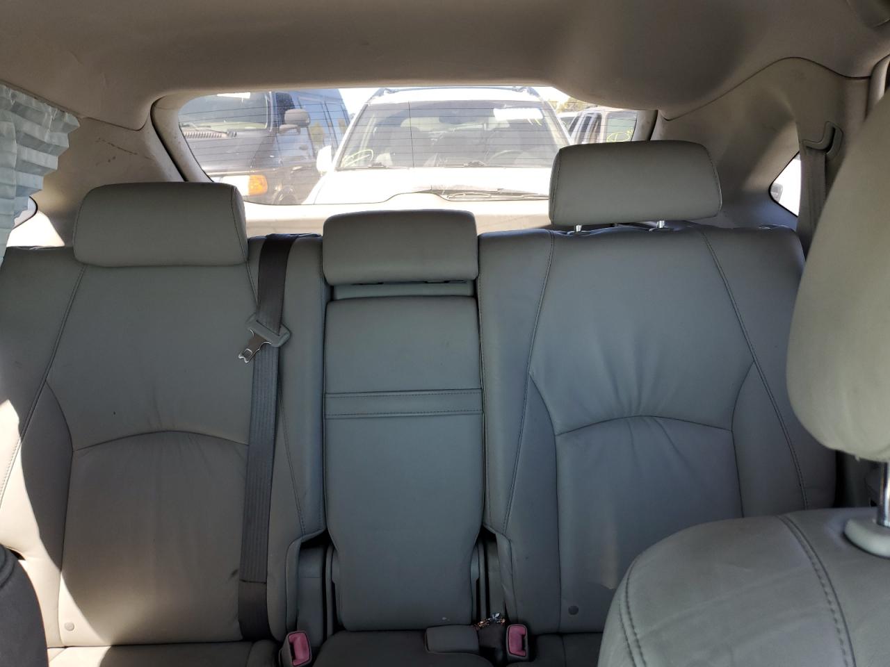 JTJHK31U372006810 2007 Lexus Rx 350