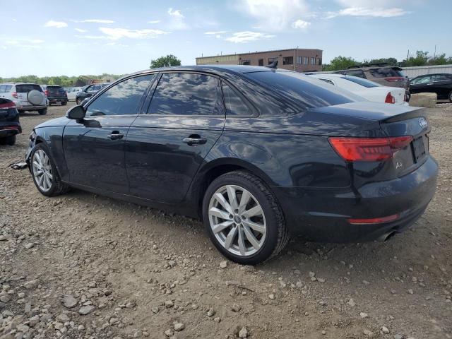 2017 Audi A4 Premium VIN: WAUGNAF43HN022845 Lot: 55949214