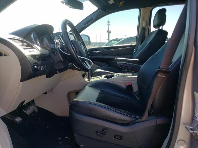 2018 Dodge Grand Caravan Sxt VIN: 2C4RDGCG1JR249539 Lot: 56243814