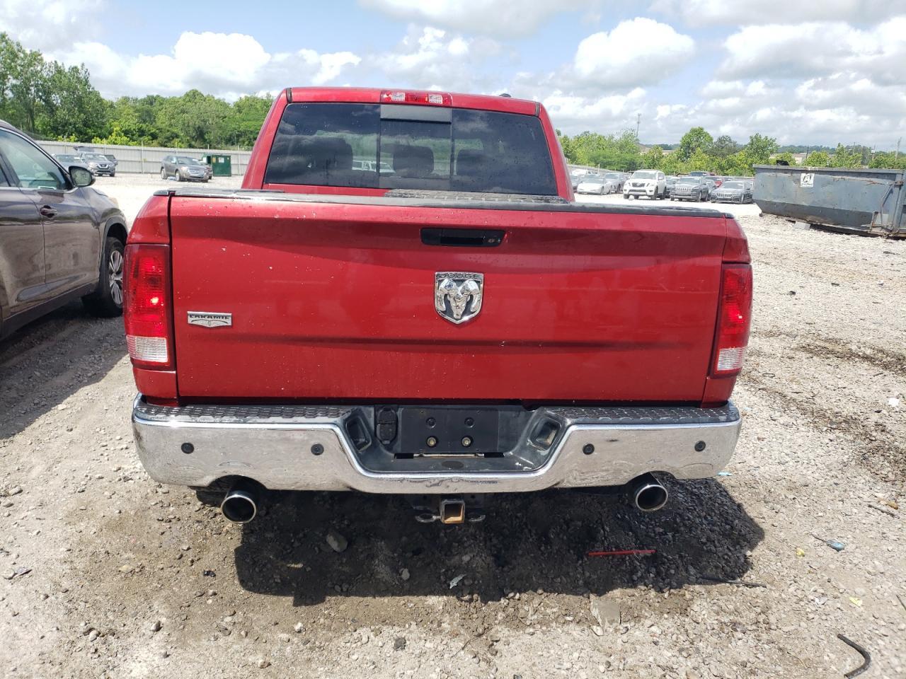 1D3HB13T39J516943 2009 Dodge Ram 1500