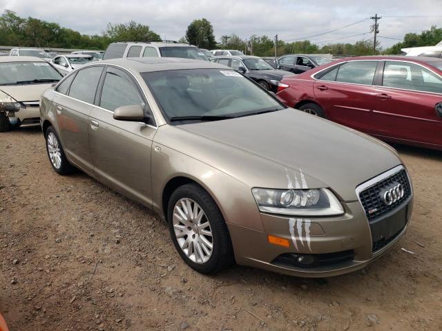 2006 Audi A6 3.2 Quattro VIN: WAUDH74F06N116809 Lot: 53414914