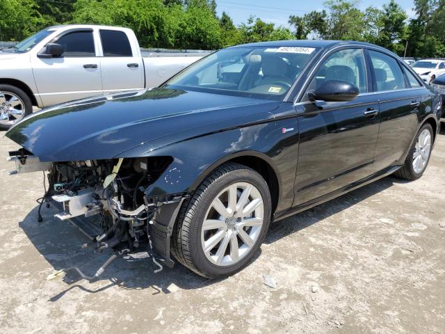 2016 Audi A6 Premium Plus VIN: WAUFGAFC6GN010040 Lot: 49271054