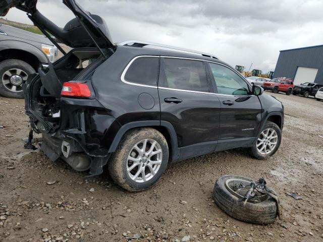 2015 Jeep Cherokee Latitude VIN: 1C4PJLCB1FW656935 Lot: 53687864