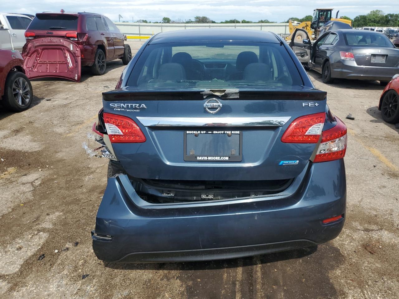 3N1AB7AP8DL788749 2013 Nissan Sentra S
