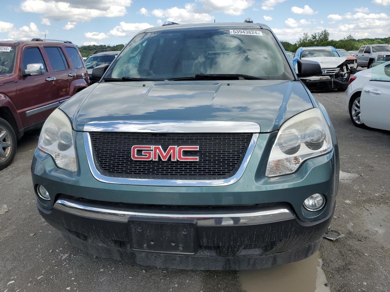 1GKER13D29J153314 2009 GMC Acadia Sle