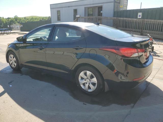 5NPDH4AE3GH775739 2016 HYUNDAI ELANTRA - Image 2