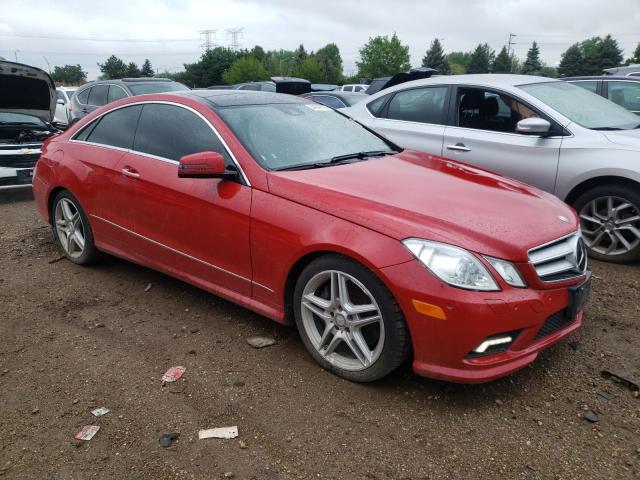 2011 Mercedes-Benz E 550 VIN: WDDKJ7CB8BF076518 Lot: 54247674