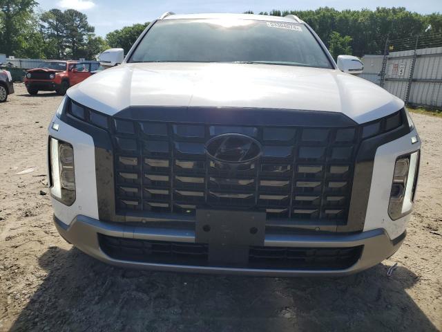 2024 Hyundai Palisade Sel Premium VIN: KM8R4DGE5RU684453 Lot: 53304074