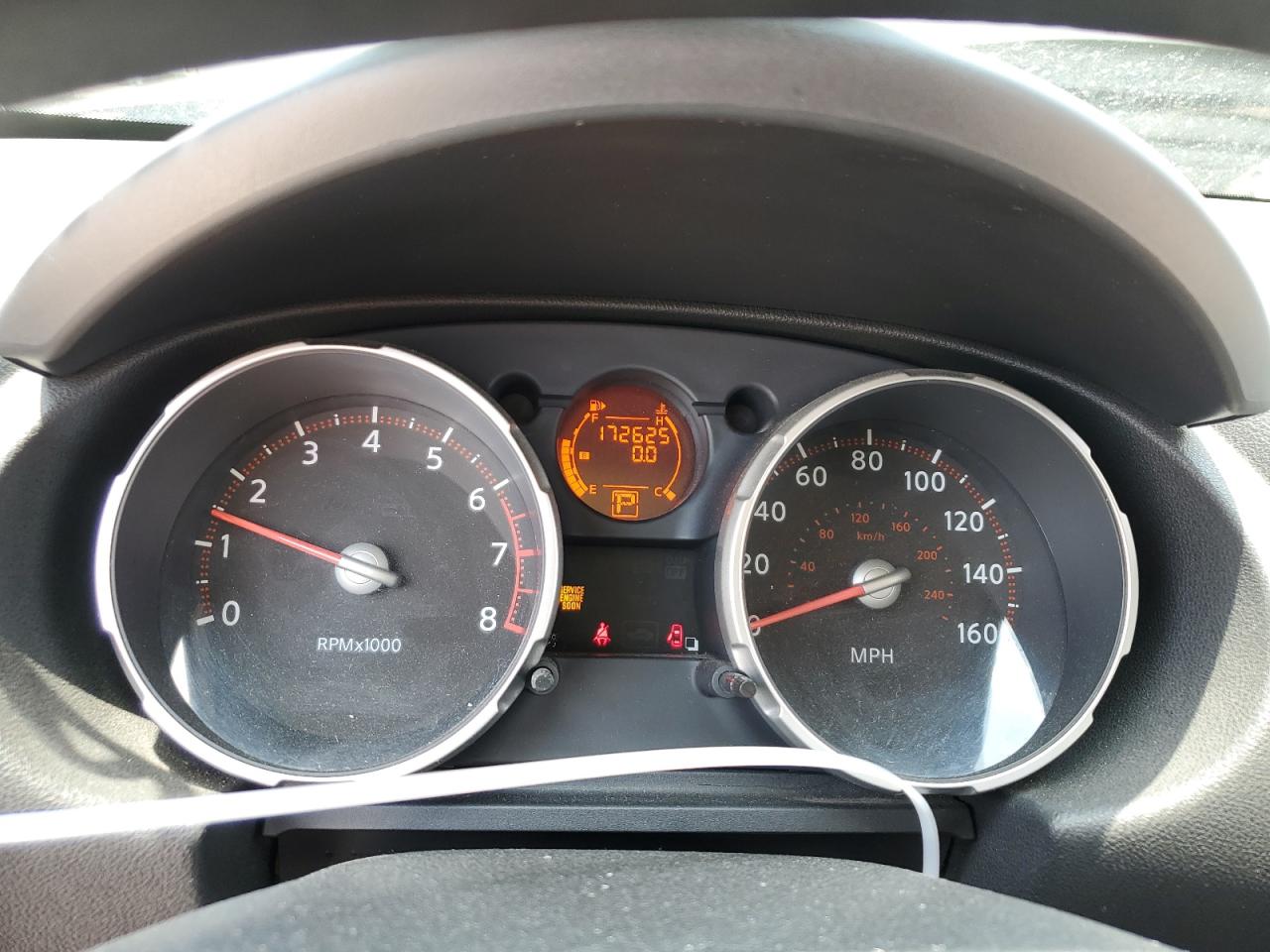 JN8AS58T09W329368 2009 Nissan Rogue S