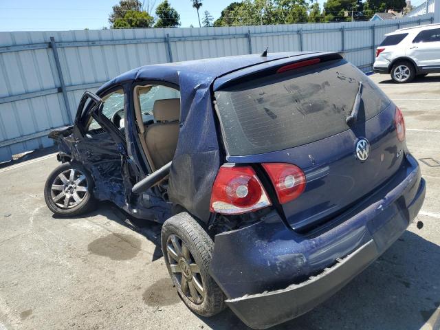 2006 Volkswagen Rabbit VIN: WVWDS71K76W177834 Lot: 56927424