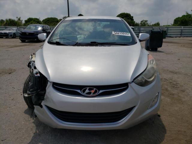 2013 Hyundai Elantra Gls VIN: KMHDH4AE4DU791378 Lot: 54215844