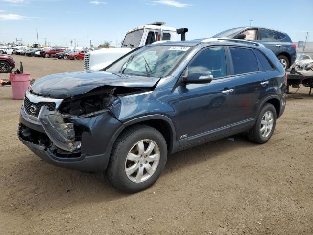 2011 Kia Sorento Base VIN: 5XYKTDA11BG154907 Lot: 54772834