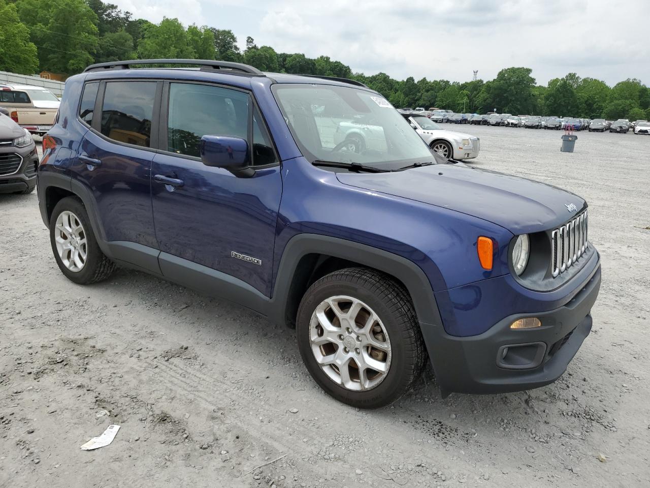 ZACCJABB7HPF53992 2017 Jeep Renegade Latitude