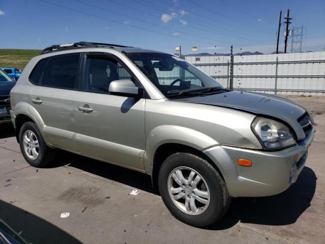 2006 Hyundai Tucson Gls VIN: KM8JN72D56U332415 Lot: 53498234