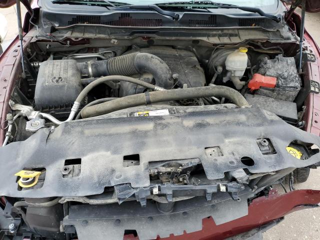 2016 Ram 1500 Slt VIN: 3C6RR7LT4GG184335 Lot: 53837854