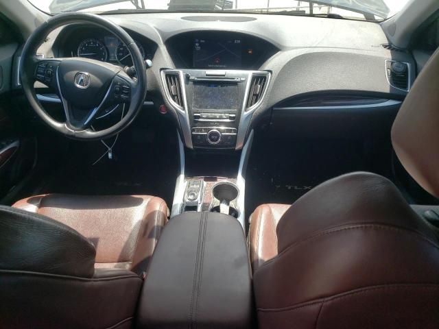 2015 Acura Tlx Tech VIN: 19UUB2F58FA020589 Lot: 54338014